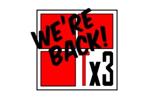 WINKEL WEER OPEN & NIEUWE WEBSITE