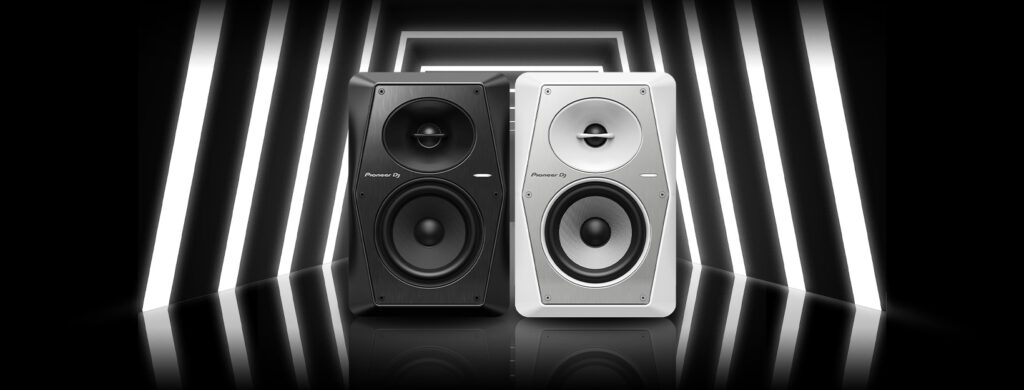 PIONEER VM Series Studio Monitors