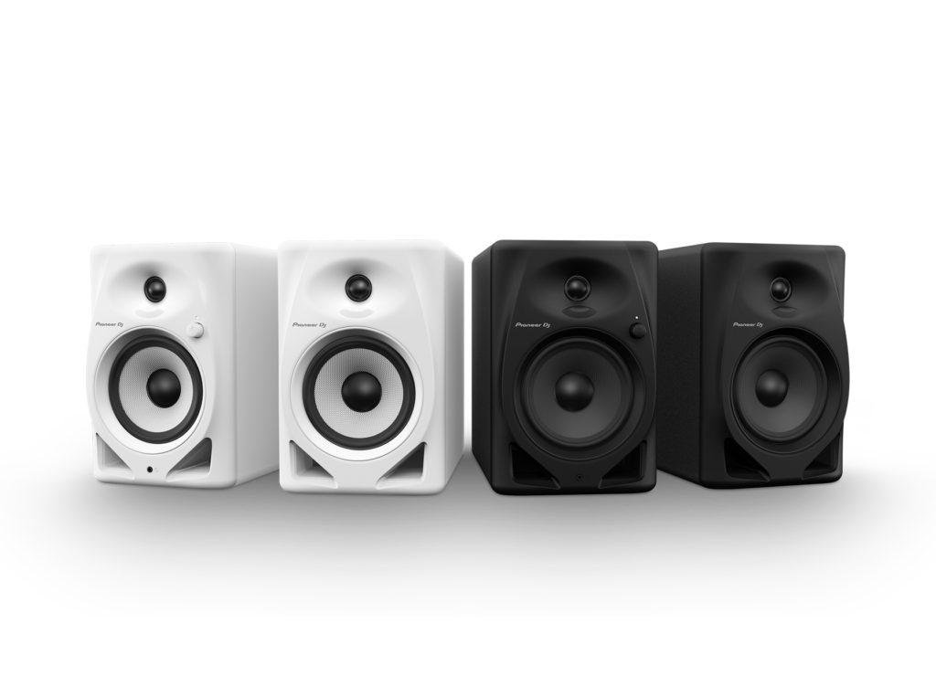PIONEER DM-50D Studio Monitors