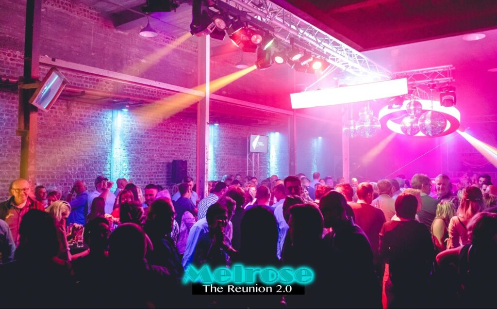 Melrose The Reunion 2.0 – Aalst