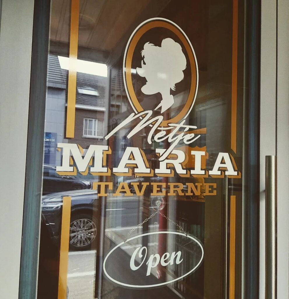 Metje Maria – Haaltert