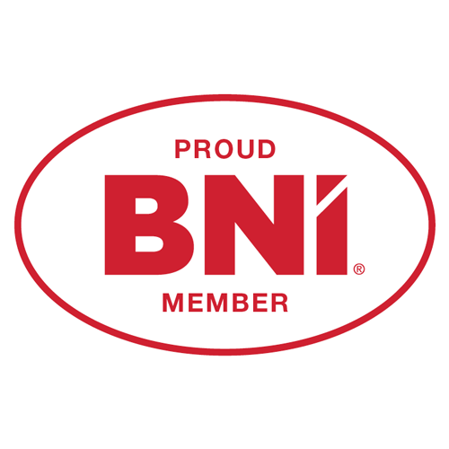 BNI Sticker