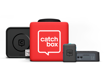 CATCHBOX