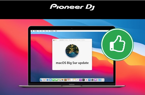 MacOS Big Sur update