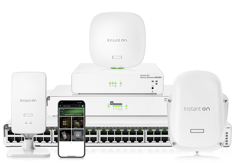 WiFi netwerken